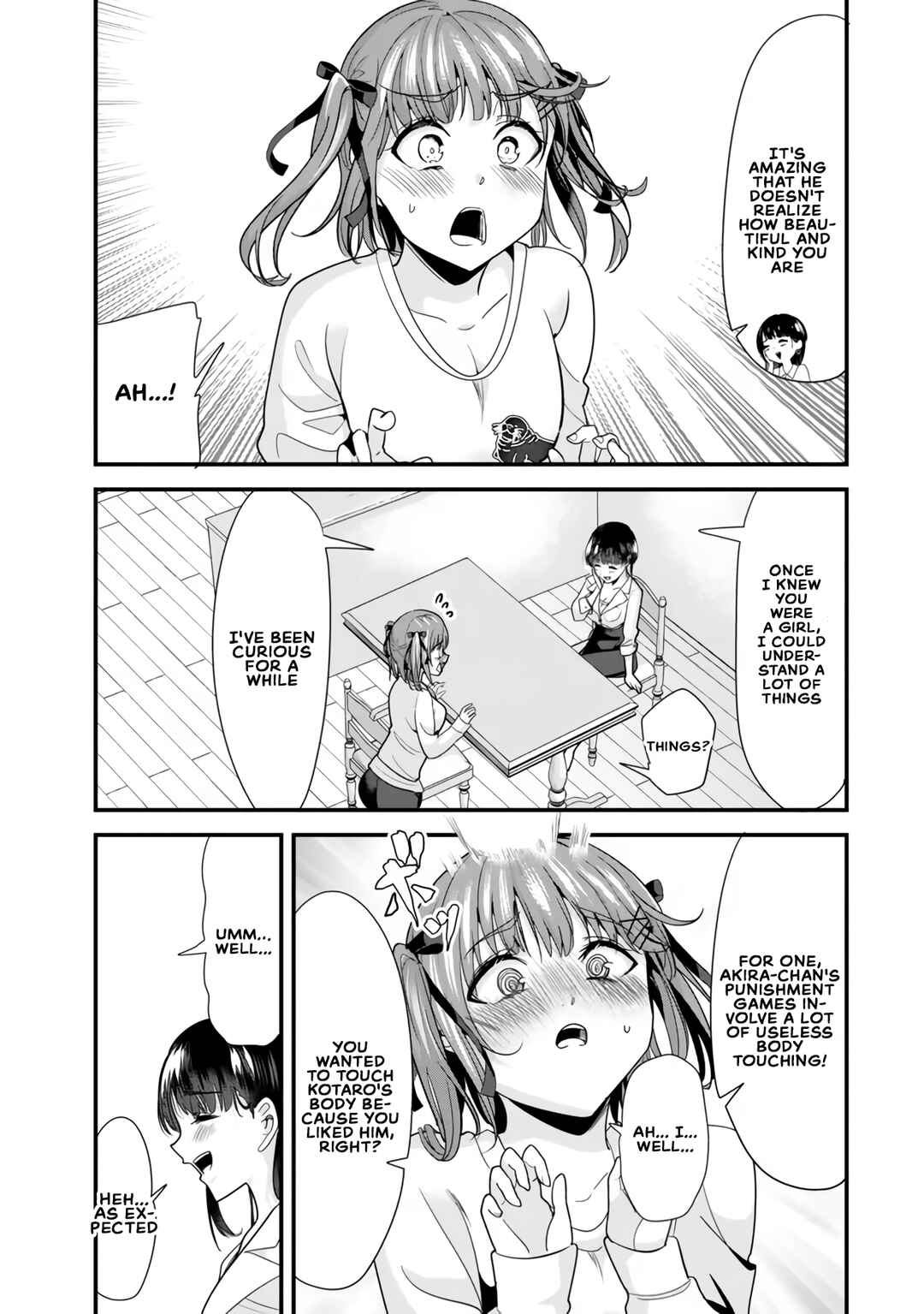 Jimoto no Ijimekko-tachi ni Shikaeshi Shiyou to Shitara, Betsu no Tatakai ga Hajimatta. Chapter 25 - Page 9