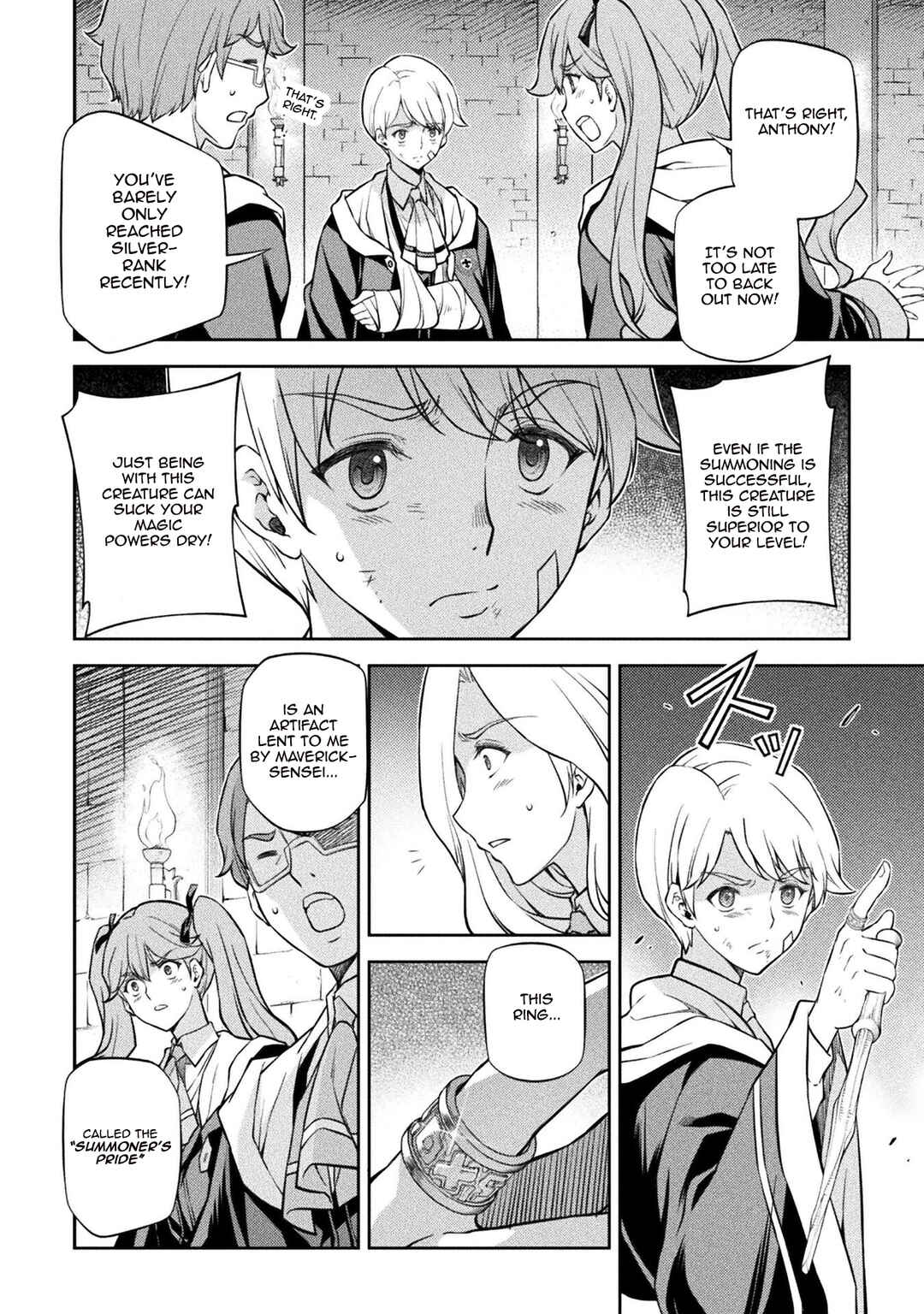 Drawing - Saikyou Mangaka wa Oekaki Skill de Isekai Musou Suru! Chapter 35 - Page 13