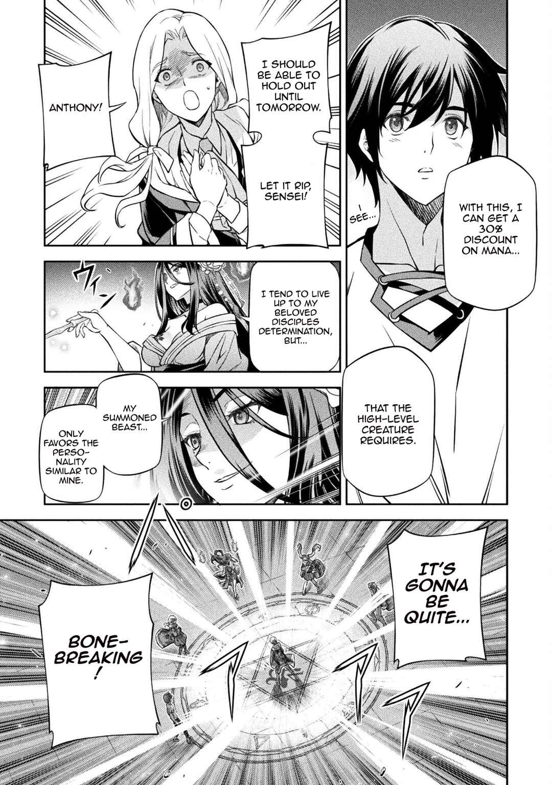Drawing - Saikyou Mangaka wa Oekaki Skill de Isekai Musou Suru! Chapter 35 - Page 14