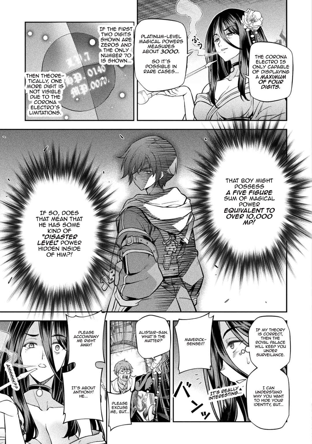 Drawing - Saikyou Mangaka wa Oekaki Skill de Isekai Musou Suru! Chapter 35 - Page 3