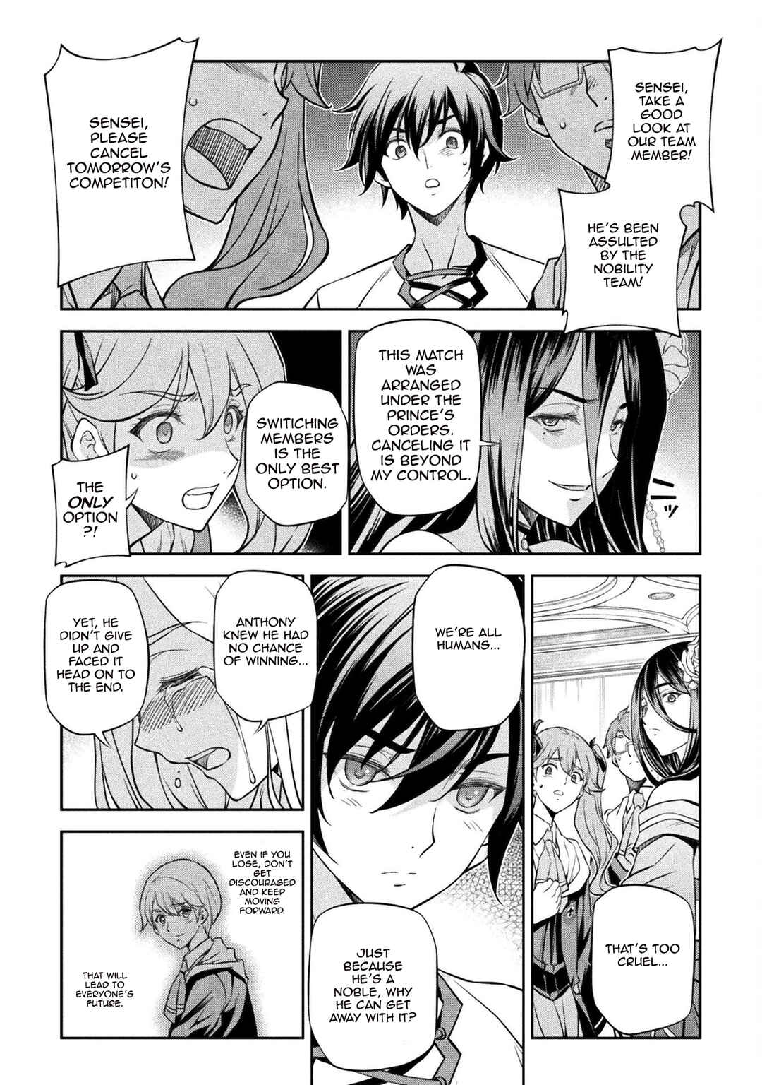 Drawing - Saikyou Mangaka wa Oekaki Skill de Isekai Musou Suru! Chapter 35 - Page 5