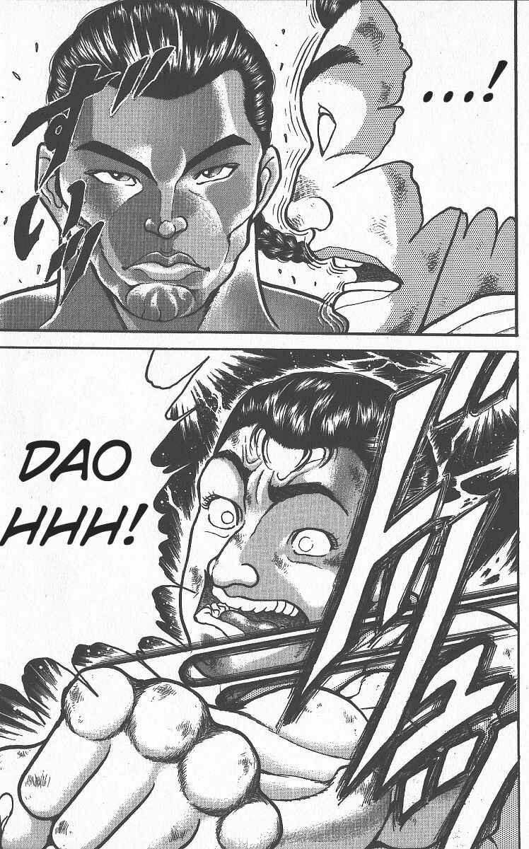 Grappler Baki Chapter 294 - Page 15