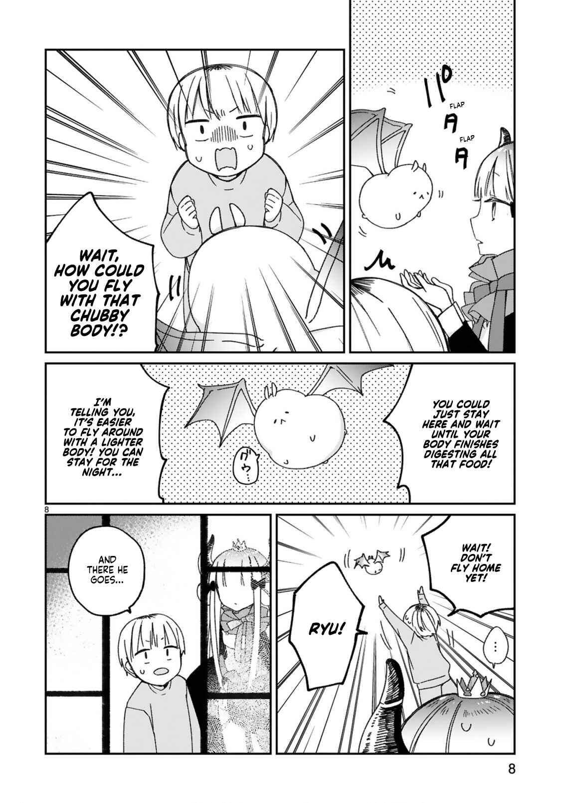 Maousama ni Shoukan Sareta kedo Kotoba ga Tsuujinai Chapter 14 - Page 11