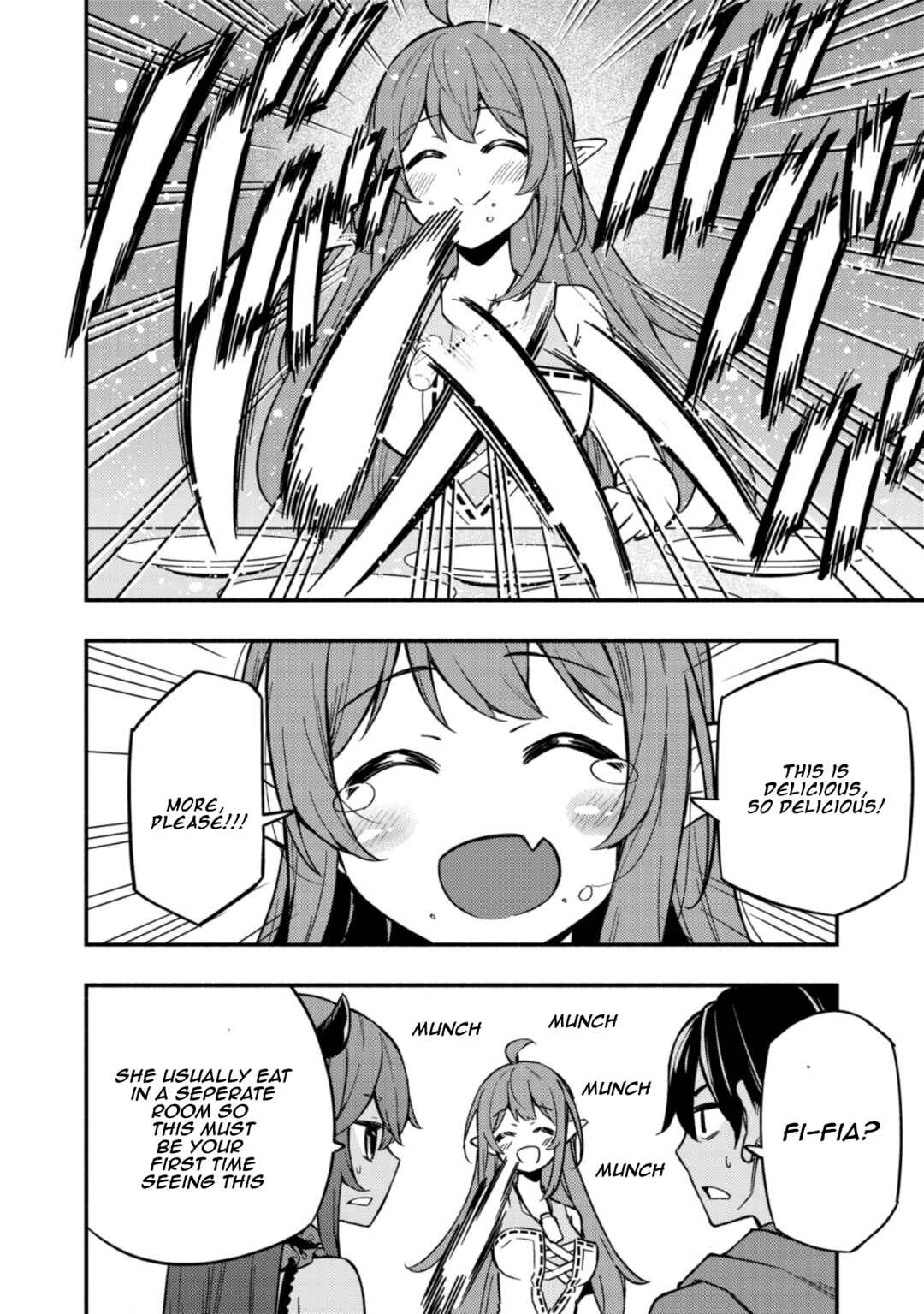 Maou Reijou no Kyouiku Gakari ~Yuusha Gakuin wo Tsuihou Sareta Heimin Kyoushi wa Maou no Musume-Tachi no Katei Kyoushi to Naru~ Chapter 12 - Page 10
