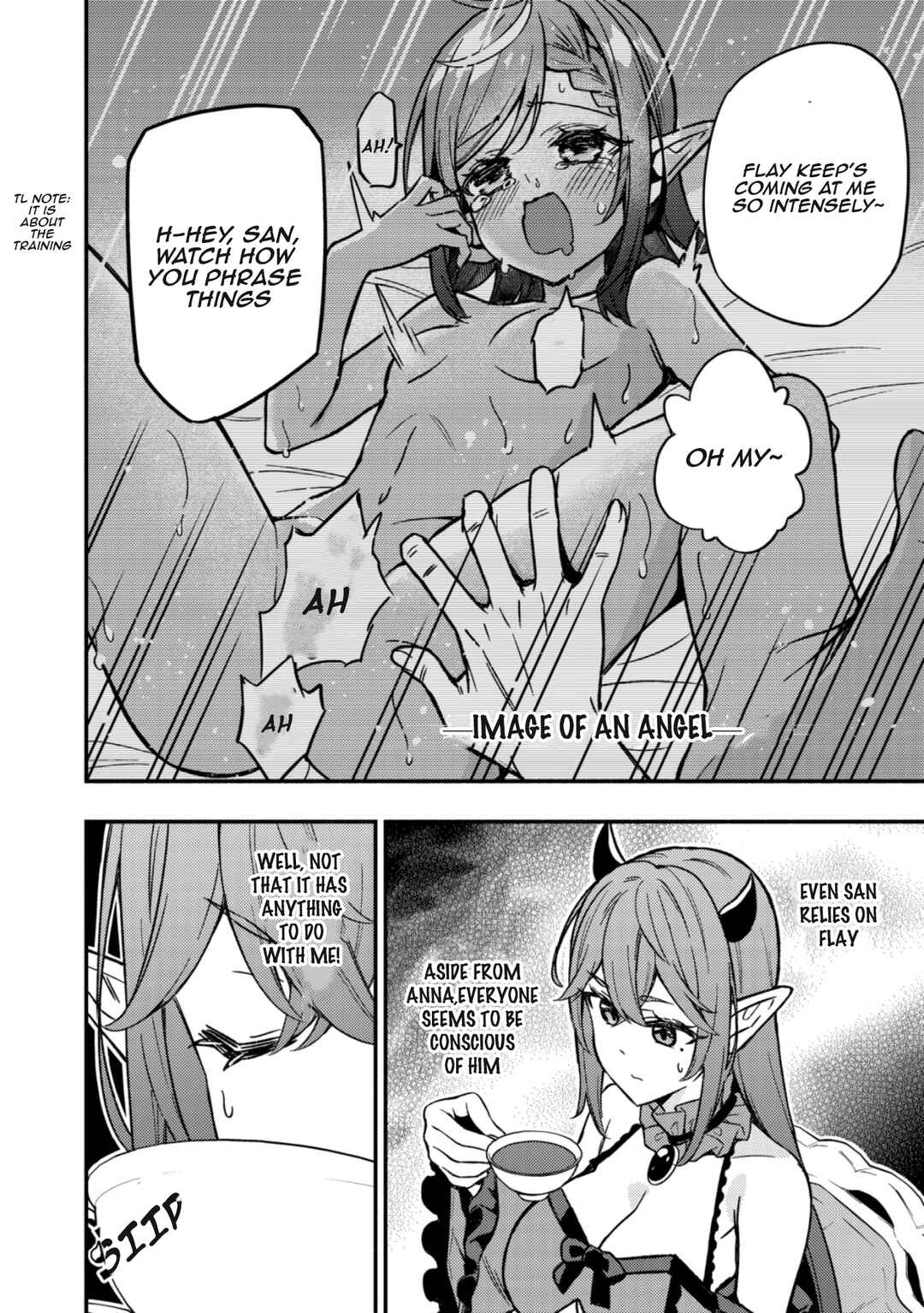 Maou Reijou no Kyouiku Gakari ~Yuusha Gakuin wo Tsuihou Sareta Heimin Kyoushi wa Maou no Musume-Tachi no Katei Kyoushi to Naru~ Chapter 12 - Page 16