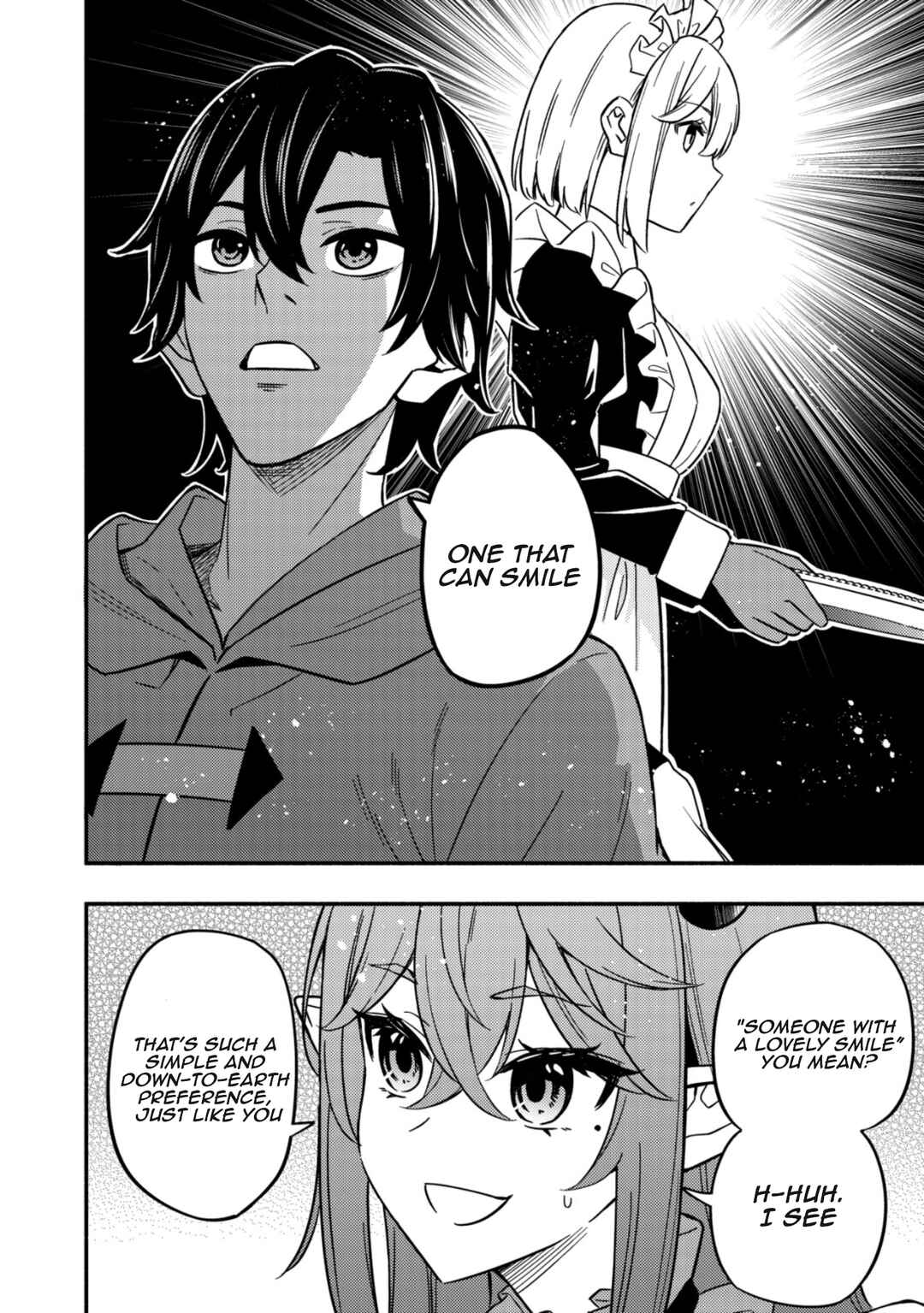 Maou Reijou no Kyouiku Gakari ~Yuusha Gakuin wo Tsuihou Sareta Heimin Kyoushi wa Maou no Musume-Tachi no Katei Kyoushi to Naru~ Chapter 12 - Page 20
