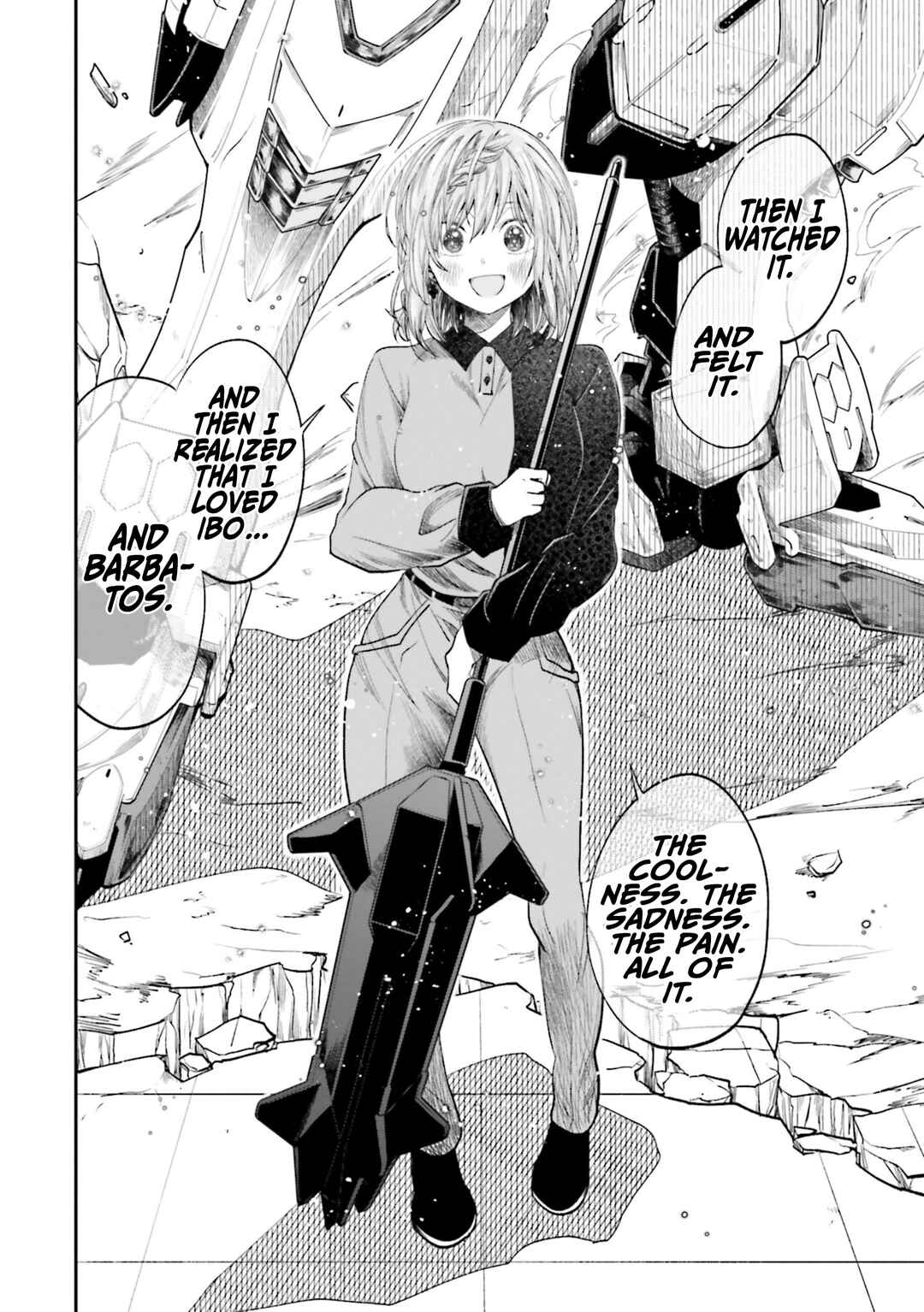 HG ni Koisuru Futari Chapter 19 - Page 11