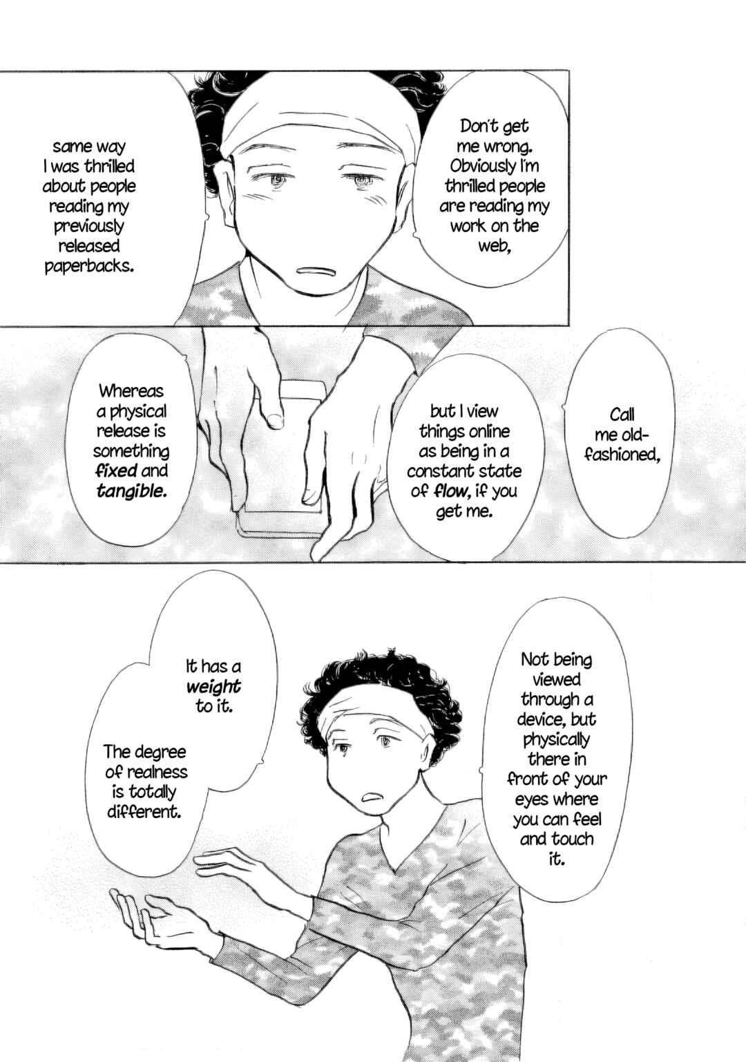 Sanju Mariko Chapter 55 - Page 24