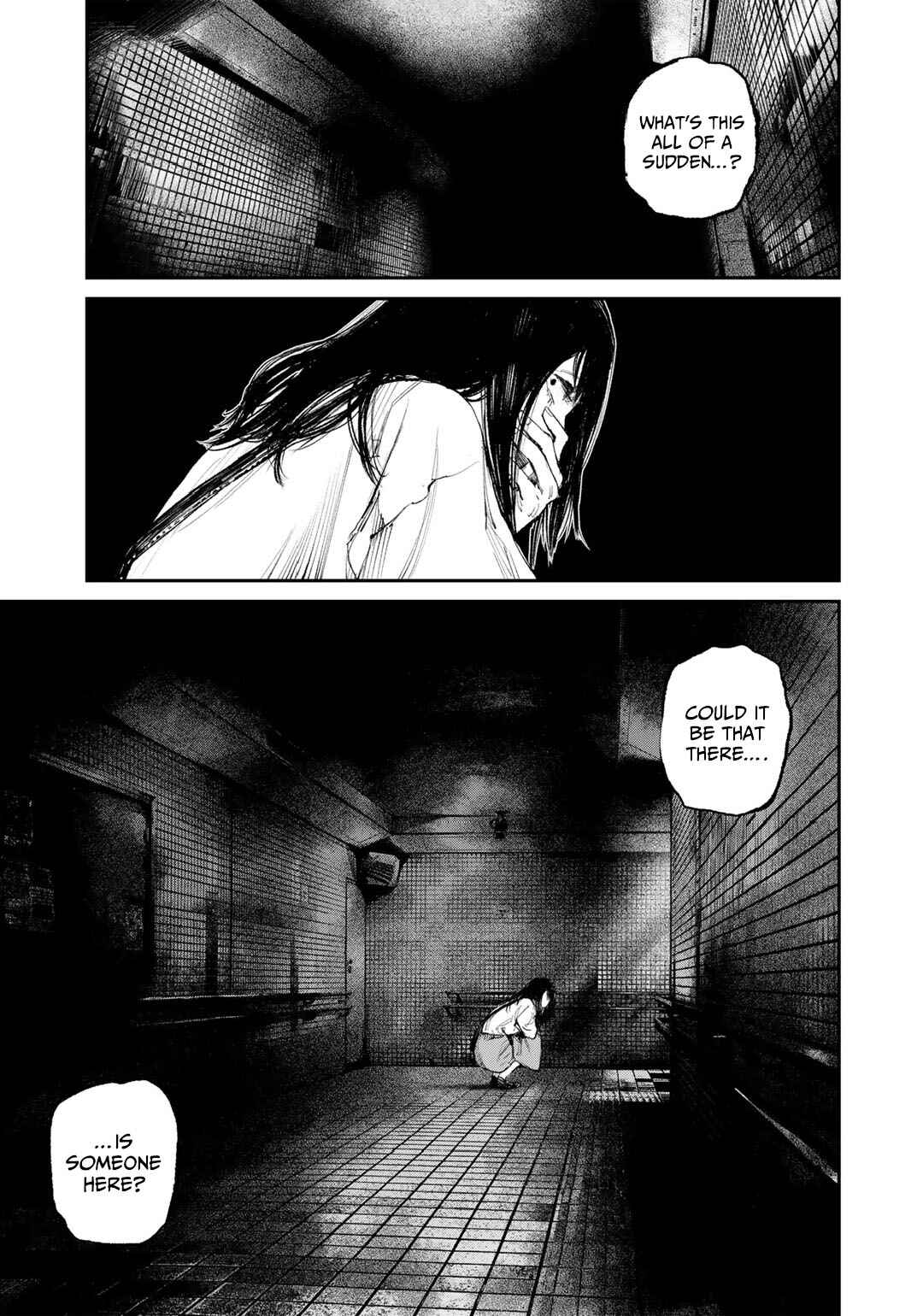 Yuuan no Kanata Chapter 8 - Page 11