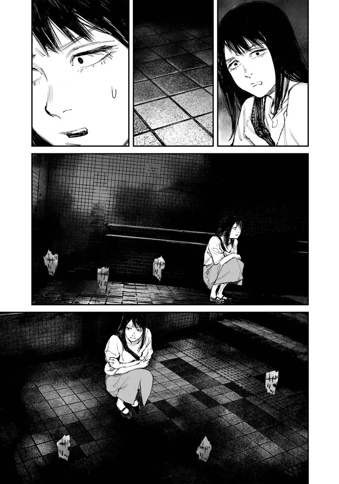 Yuuan no Kanata Chapter 8 - Page 13