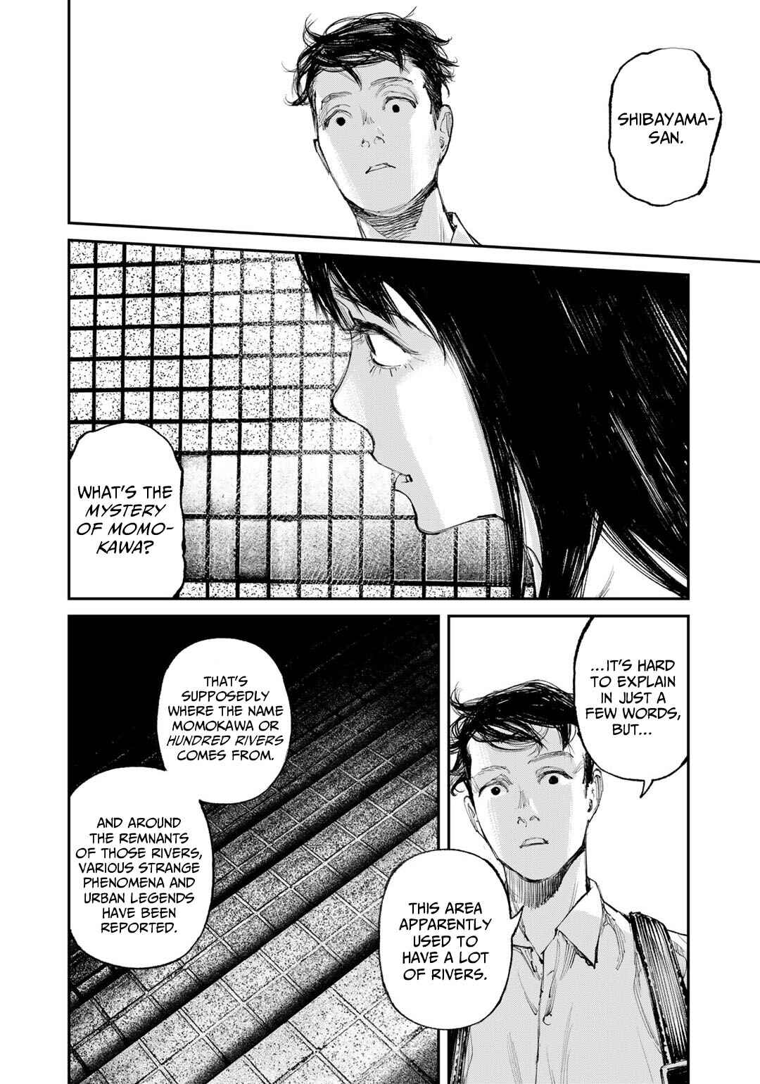 Yuuan no Kanata Chapter 8 - Page 26