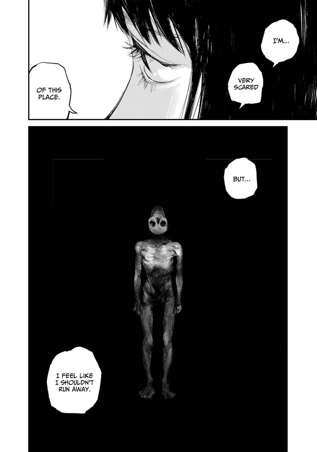 Yuuan no Kanata Chapter 8 - Page 31