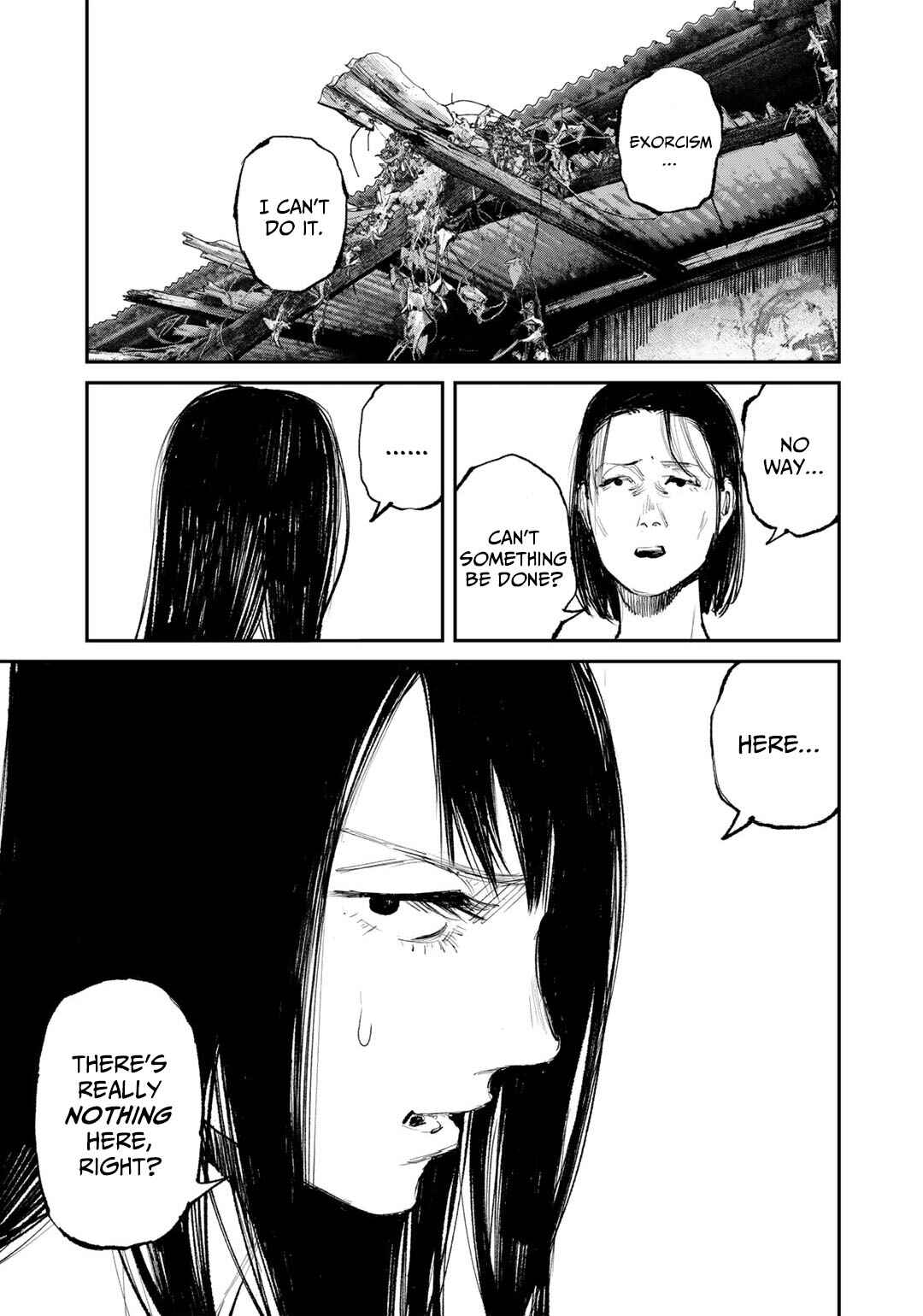 Yuuan no Kanata Chapter 8 - Page 5
