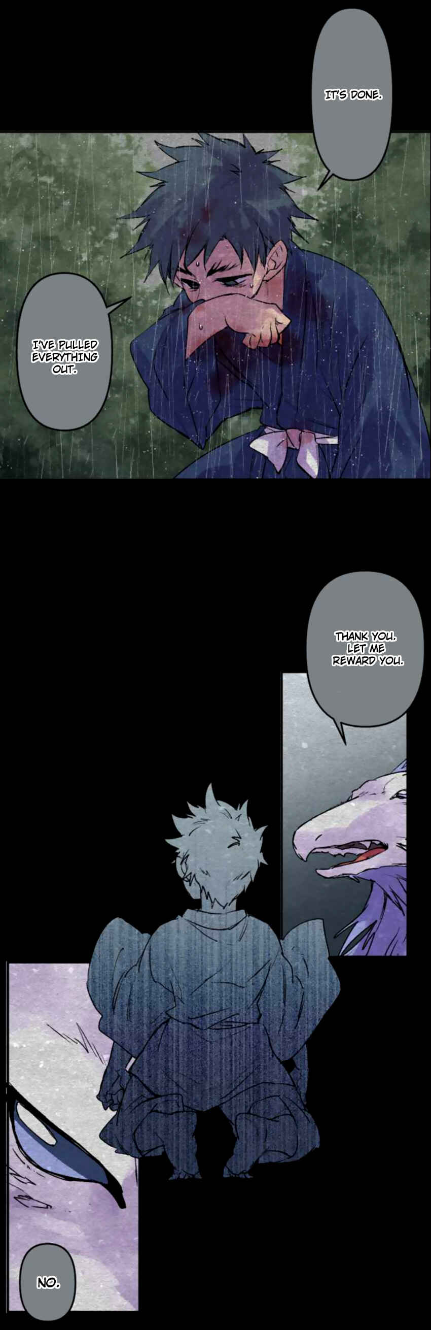 Tobari of the Dawn Chapter 128 - Page 15