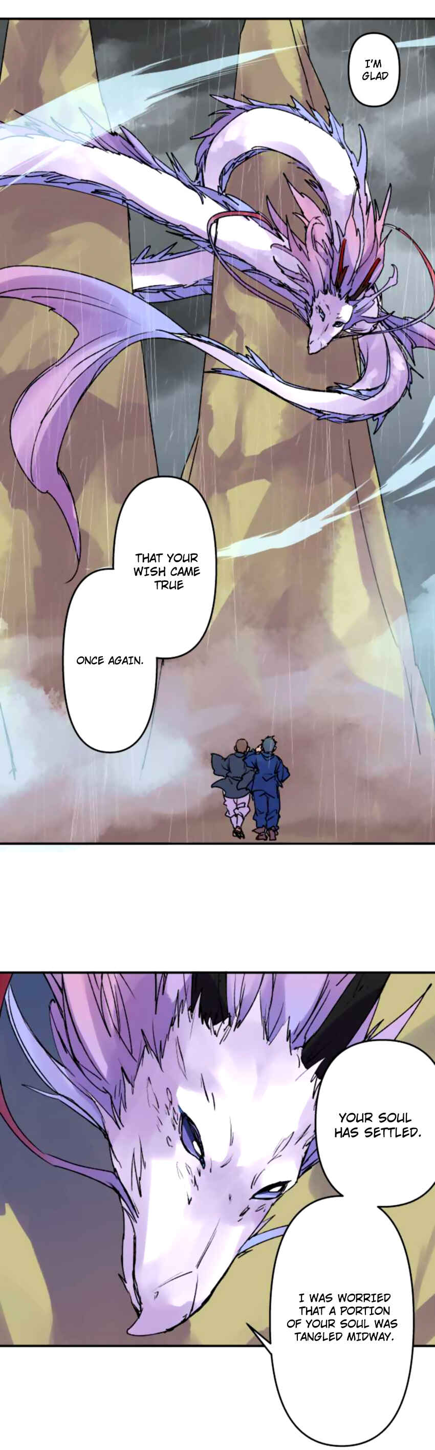 Tobari of the Dawn Chapter 128 - Page 7