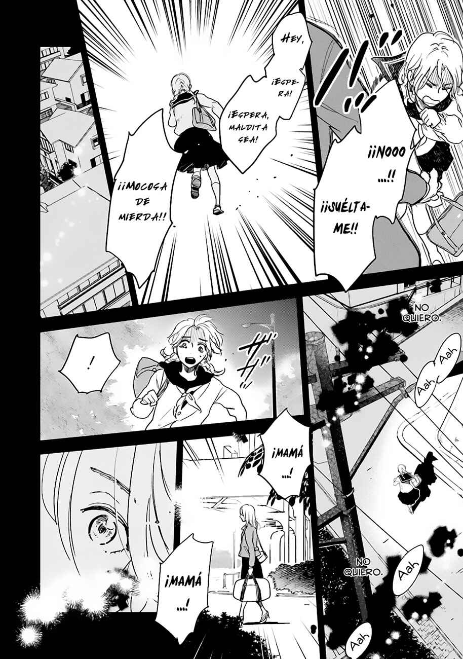 Saraba, Yoki Hi Chapter 3 - Page 22