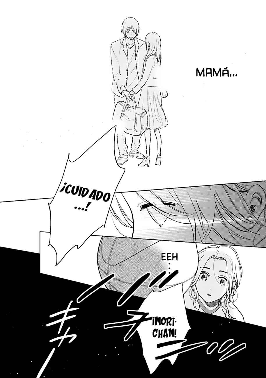 Saraba, Yoki Hi Chapter 3 - Page 23