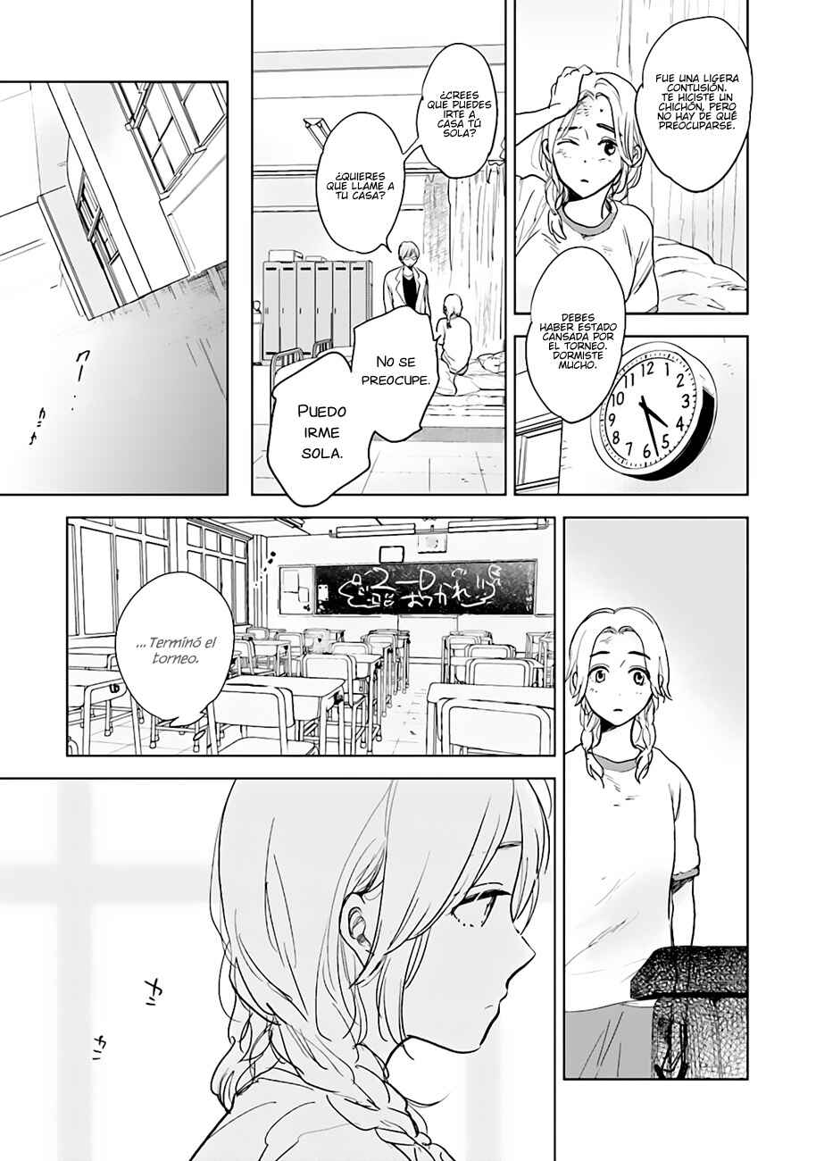Saraba, Yoki Hi Chapter 3 - Page 25