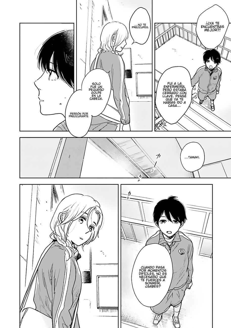 Saraba, Yoki Hi Chapter 3 - Page 28