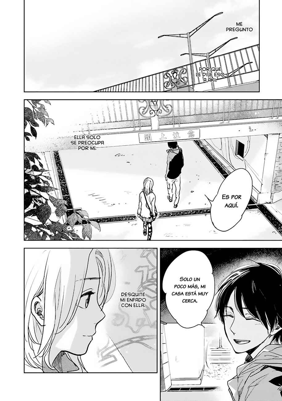 Saraba, Yoki Hi Chapter 3 - Page 34