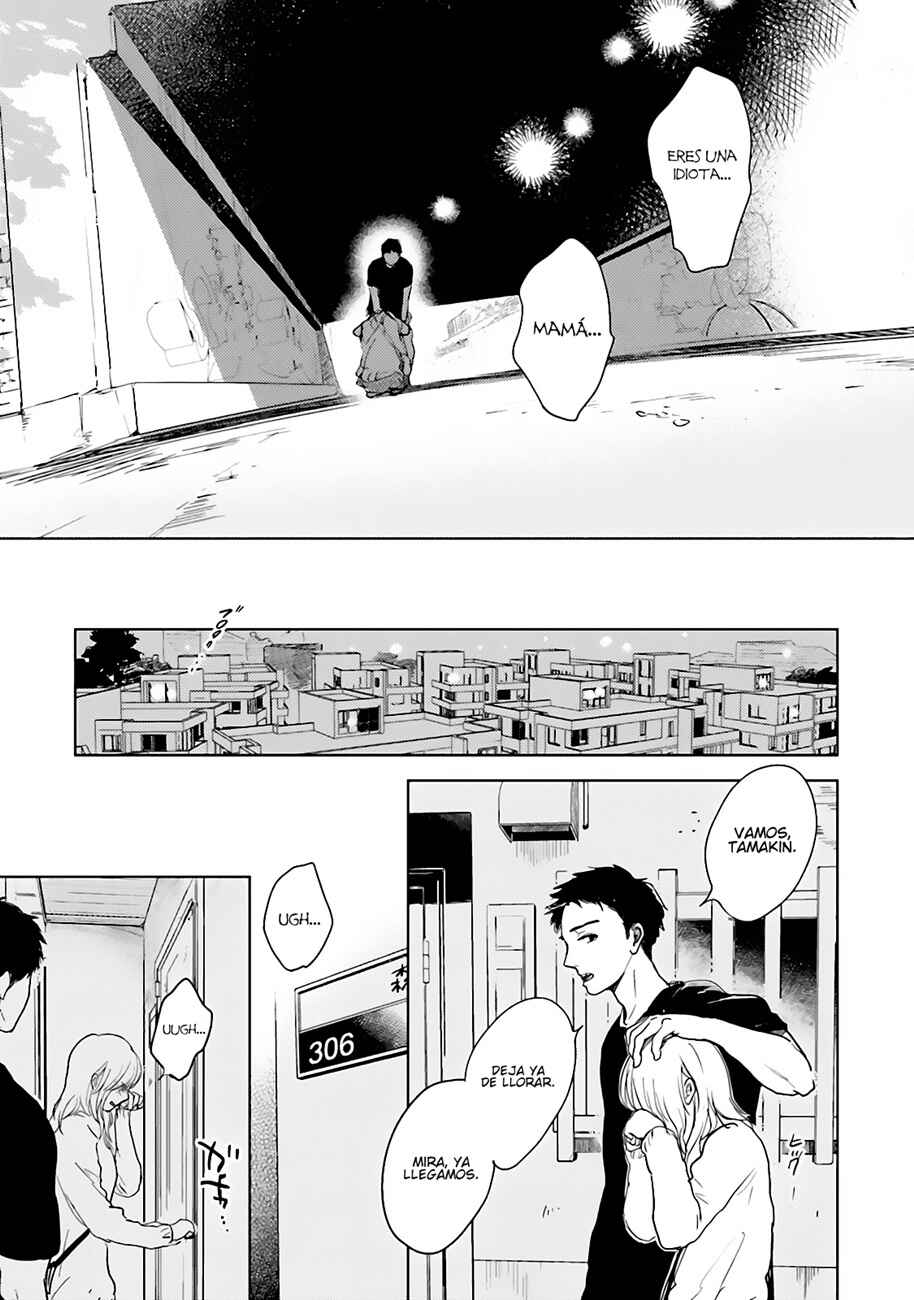 Saraba, Yoki Hi Chapter 3 - Page 43