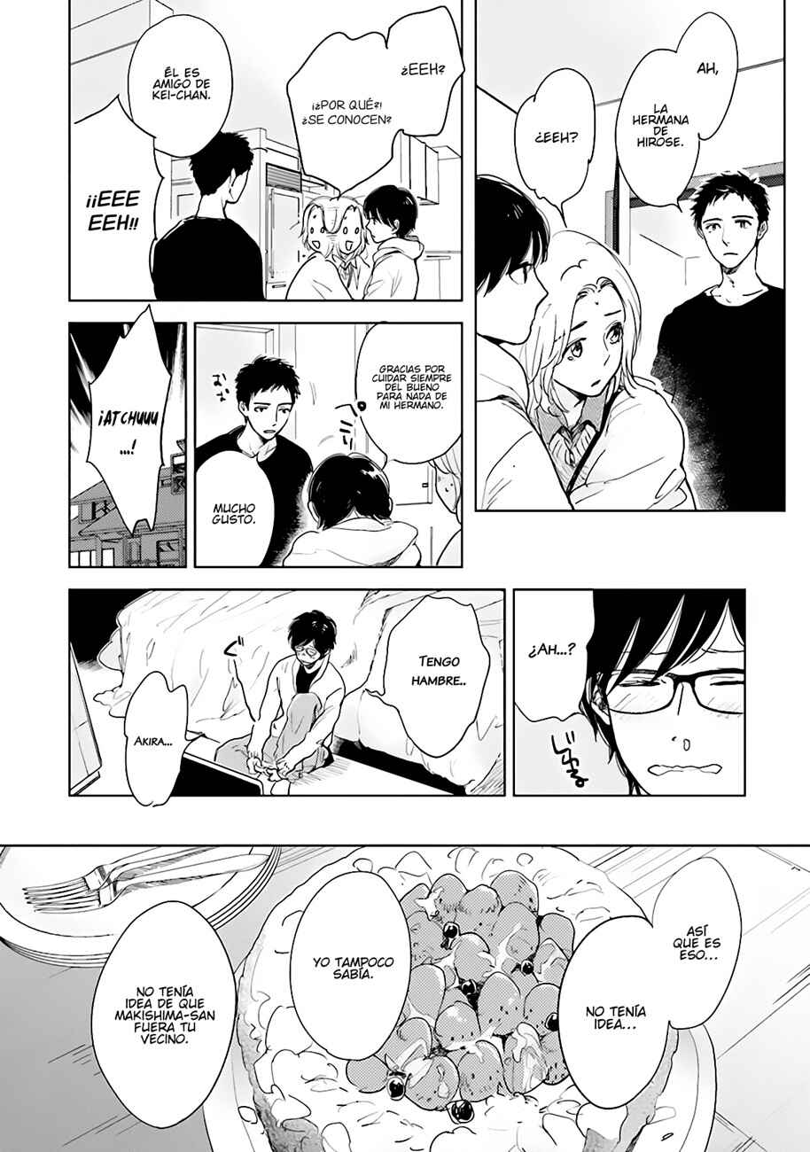 Saraba, Yoki Hi Chapter 3 - Page 48
