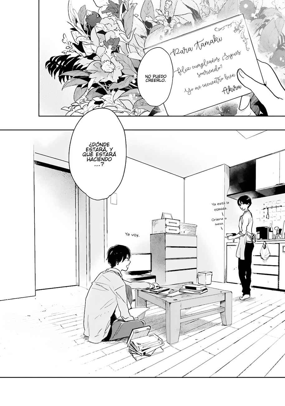Saraba, Yoki Hi Chapter 3 - Page 56