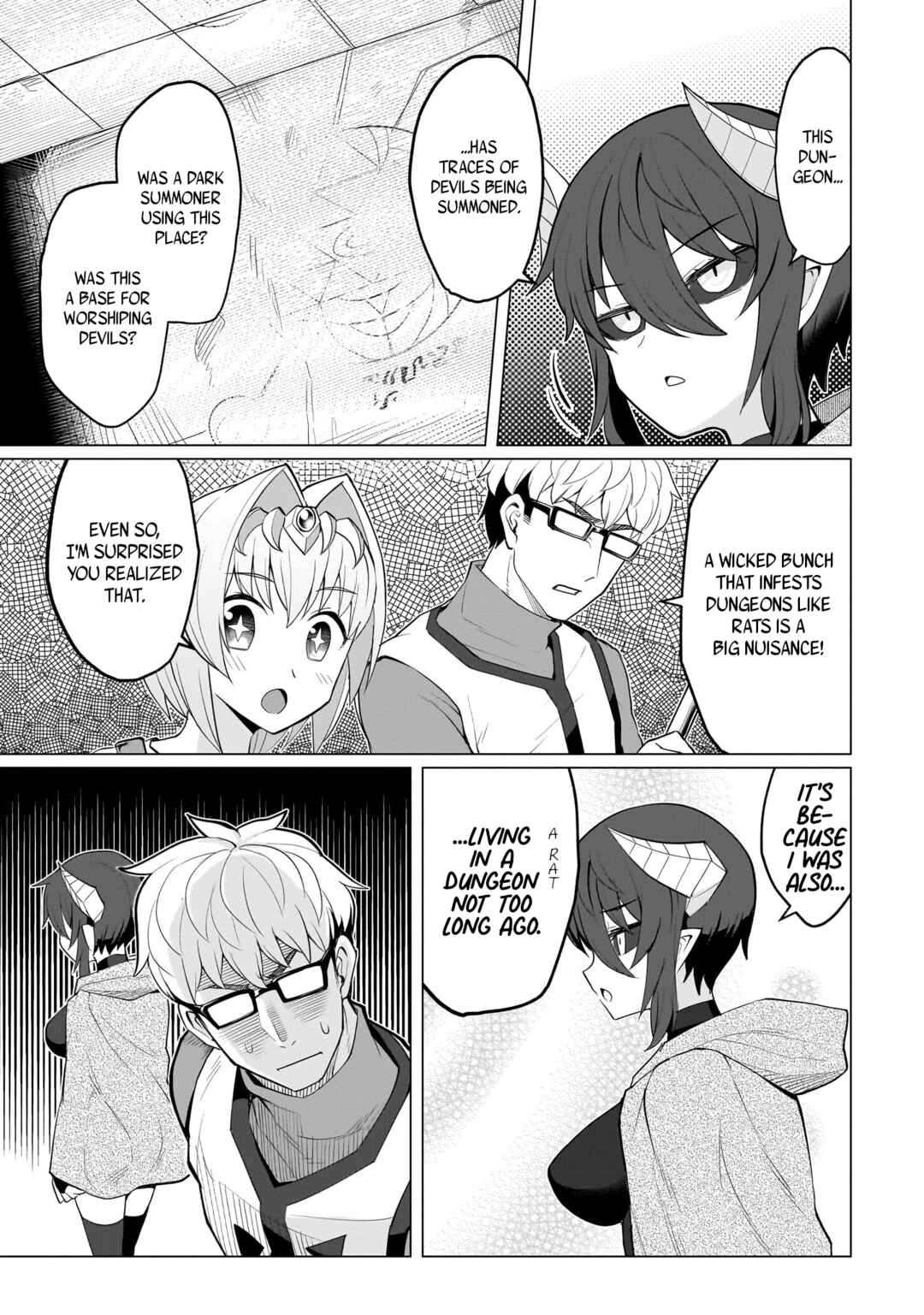 Dark Summoner to Dekiteiru Chapter 16 - Page 3