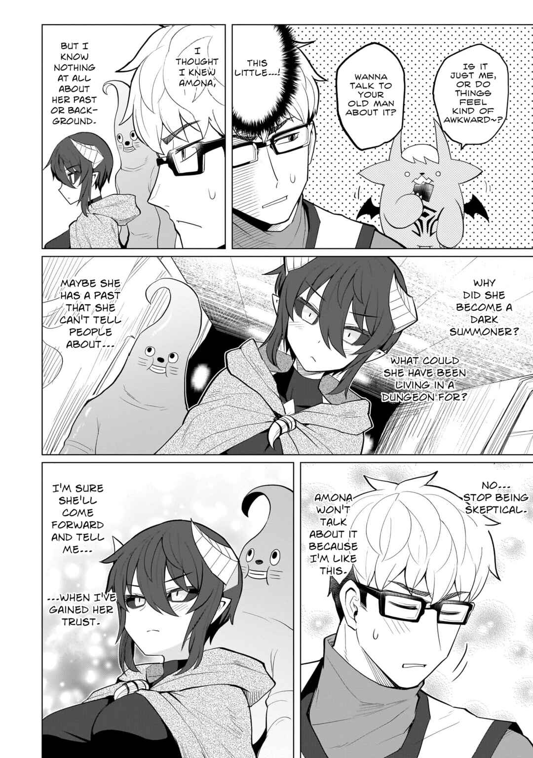 Dark Summoner to Dekiteiru Chapter 16 - Page 4