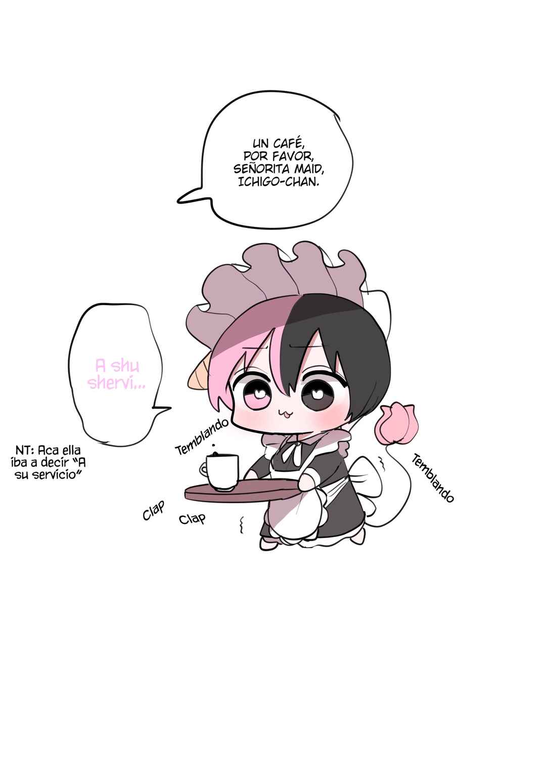 Half Succubus wo Hirotta Chapter 306 - Page 7