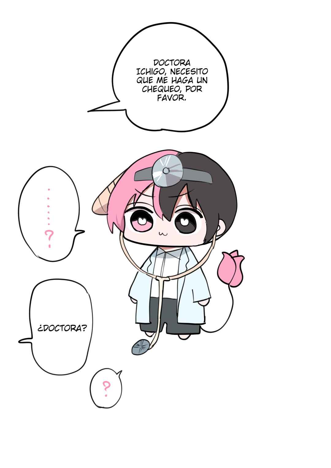 Half Succubus wo Hirotta Chapter 306 - Page 8