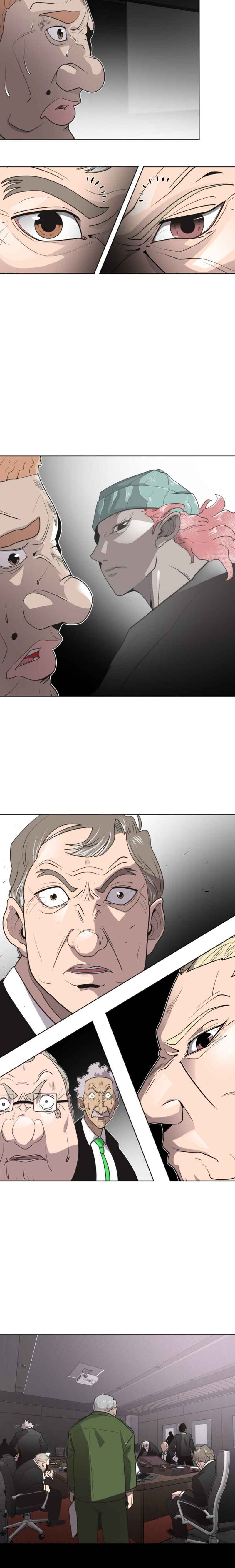 The Superhuman Era Chapter 16 - Page 11