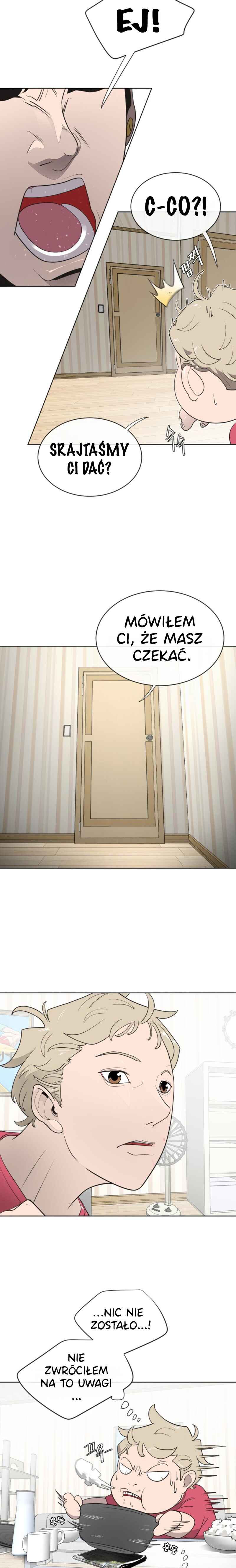 The Superhuman Era Chapter 16 - Page 14