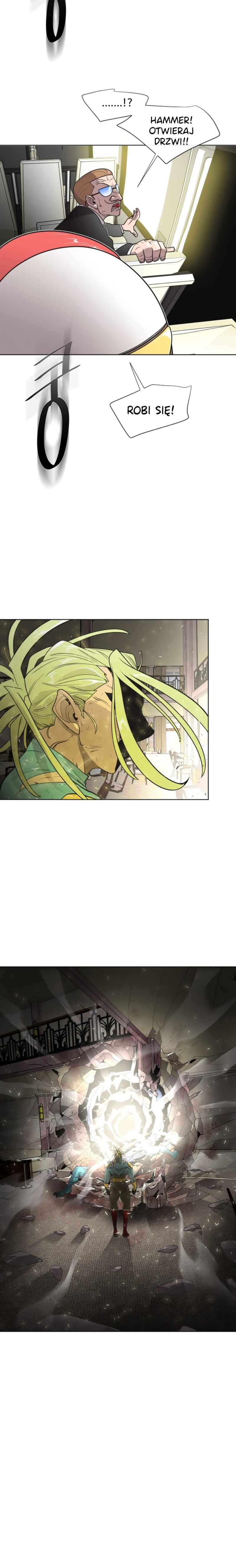 The Superhuman Era Chapter 16 - Page 4