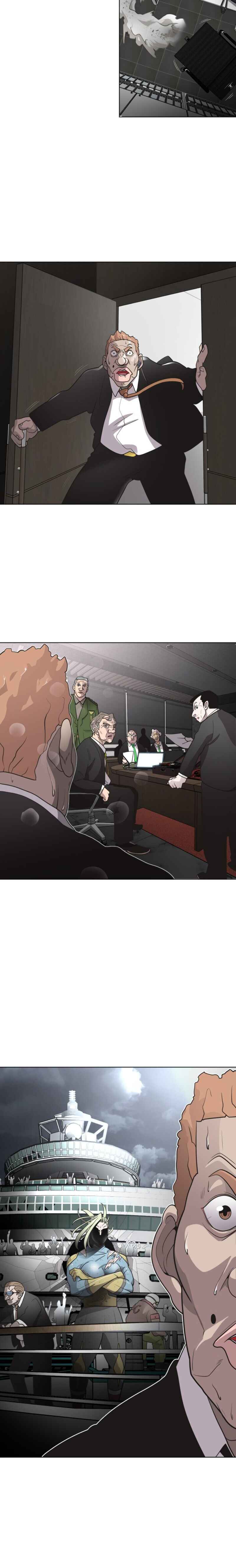 The Superhuman Era Chapter 16 - Page 9