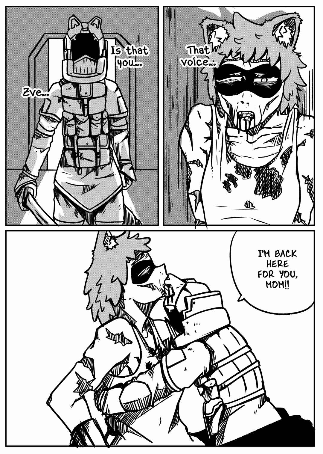 Space Juggernaut Chapter 35 - Page 8