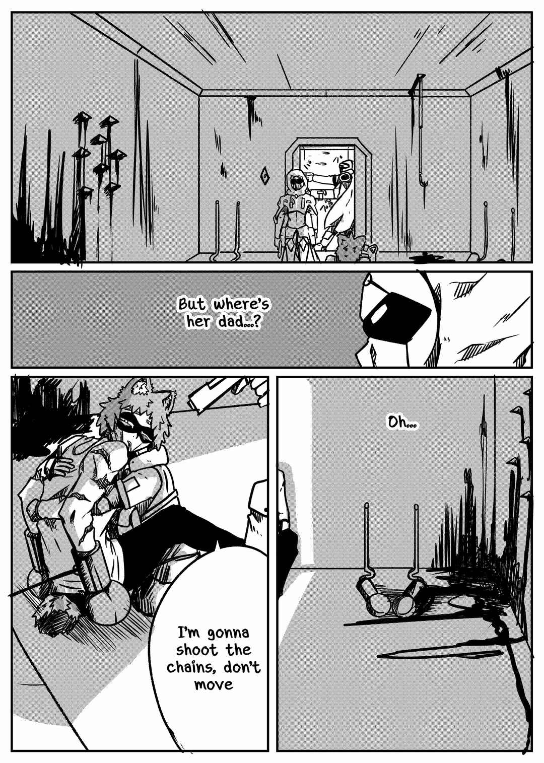 Space Juggernaut Chapter 35 - Page 9