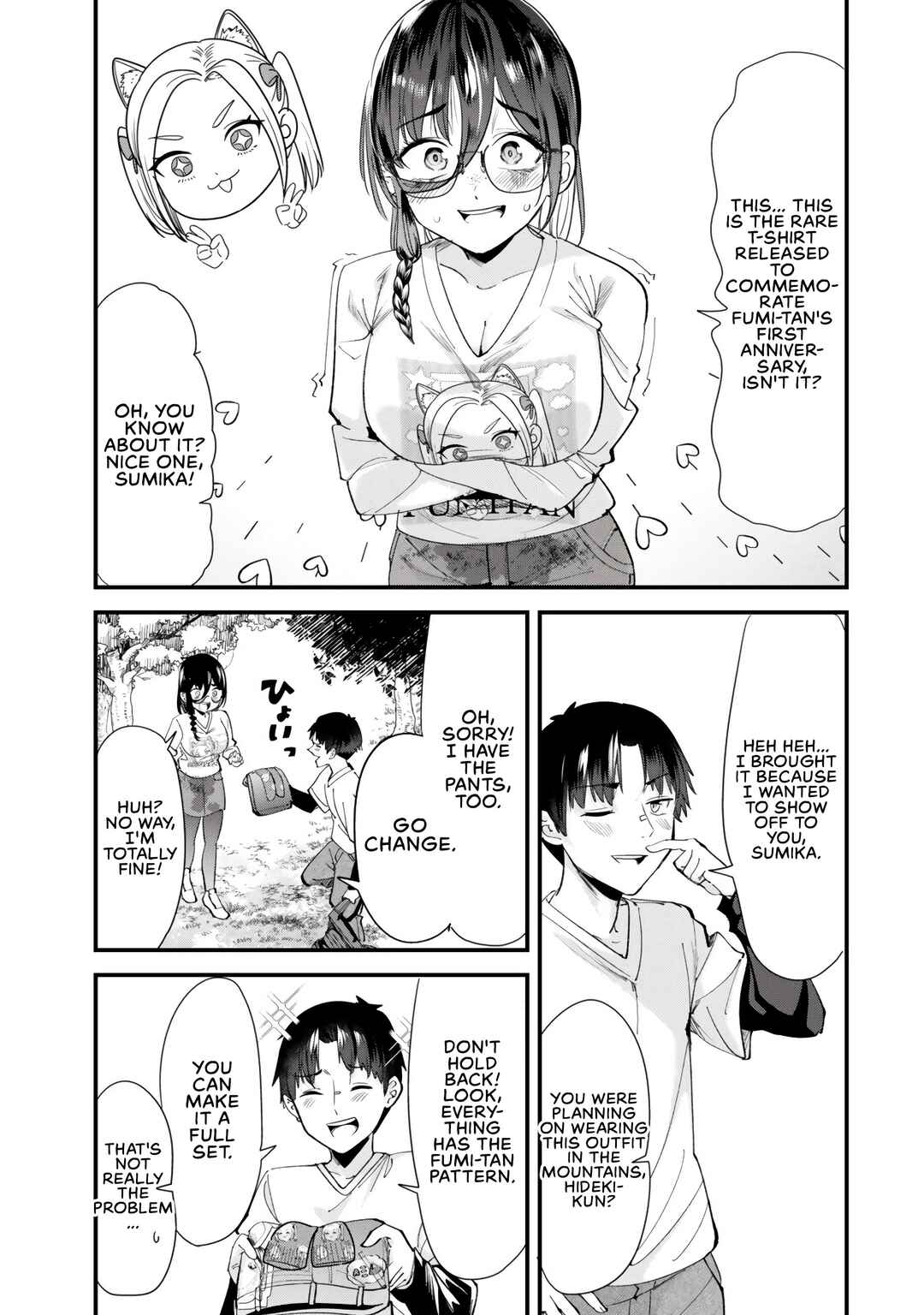 Jimoto no Ijimekko-tachi ni Shikaeshi Shiyou to Shitara, Betsu no Tatakai ga Hajimatta. Chapter 66.2 - Page 1