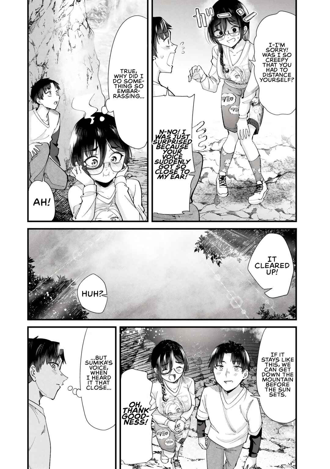 Jimoto no Ijimekko-tachi ni Shikaeshi Shiyou to Shitara, Betsu no Tatakai ga Hajimatta. Chapter 66.2 - Page 10