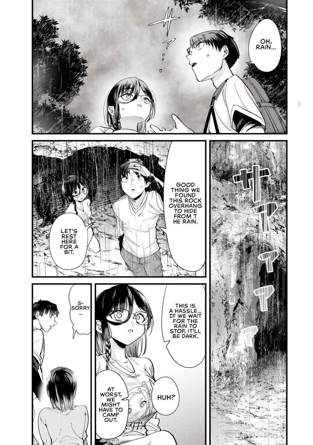 Jimoto no Ijimekko-tachi ni Shikaeshi Shiyou to Shitara, Betsu no Tatakai ga Hajimatta. Chapter 66.2 - Page 3