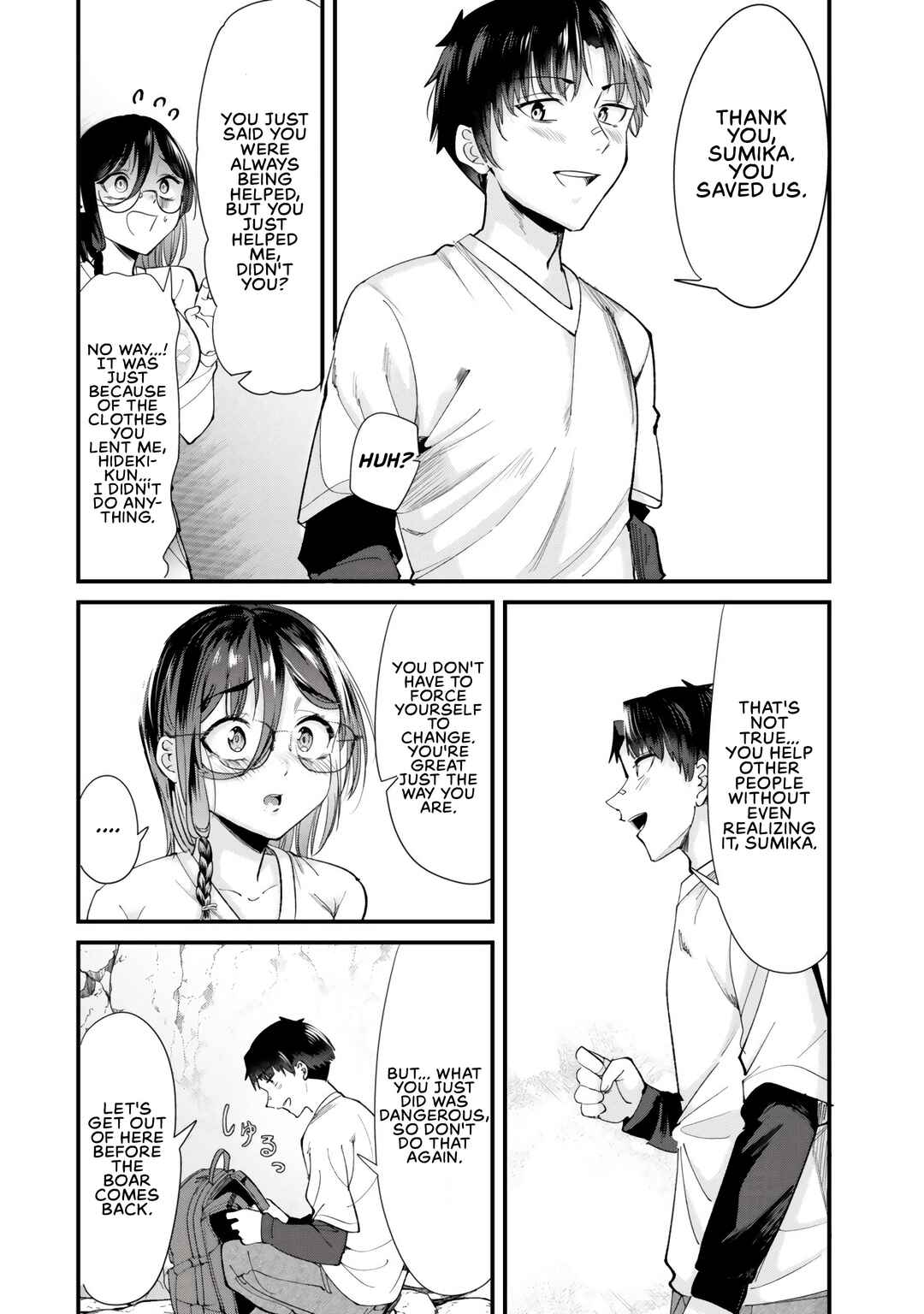 Jimoto no Ijimekko-tachi ni Shikaeshi Shiyou to Shitara, Betsu no Tatakai ga Hajimatta. Chapter 66.2 - Page 8