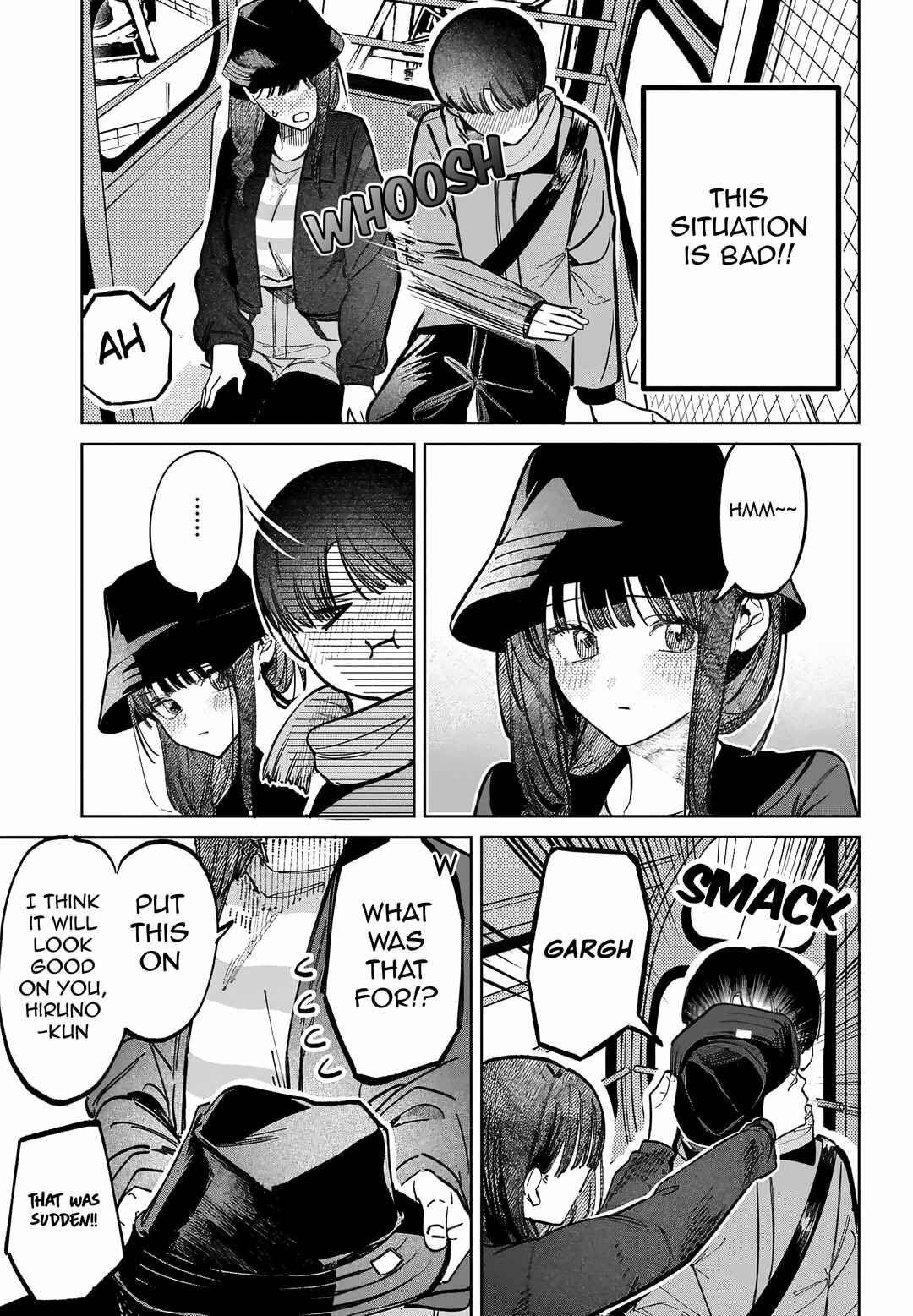 Houkago no Idol ni wa Himitsu ga Aru Chapter 69 - Page 5