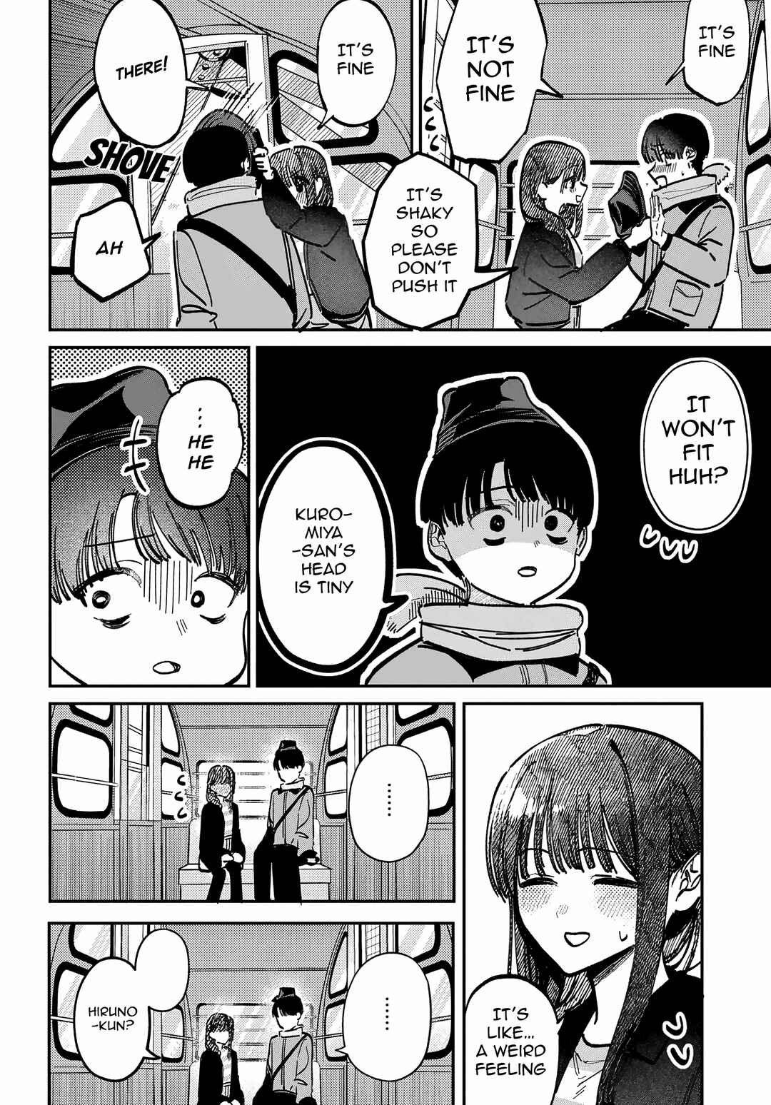 Houkago no Idol ni wa Himitsu ga Aru Chapter 69 - Page 6