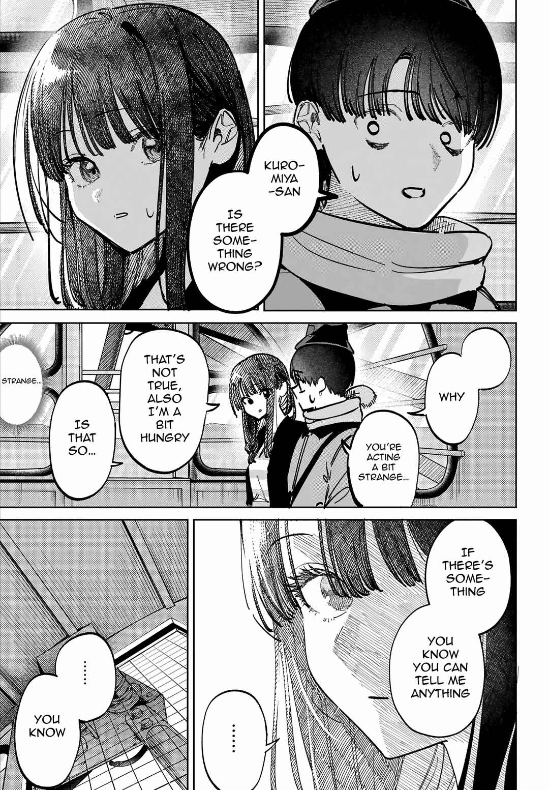 Houkago no Idol ni wa Himitsu ga Aru Chapter 69 - Page 7