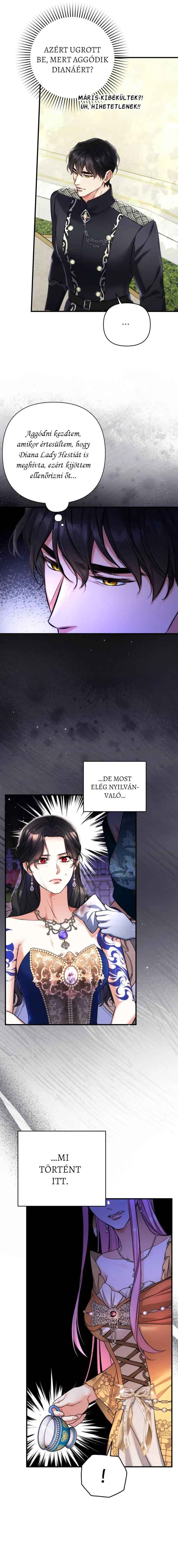 Beoryeojin Na-eui Choeaereul Wihayeo Chapter 62 - Page 10