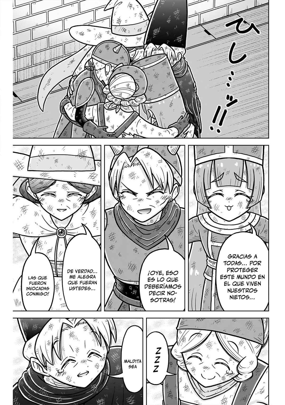 Kimi no Koto ga Dai Dai Dai Dai Daisuki na 100-nin no Kanojo Chapter 248.6 - Page 19