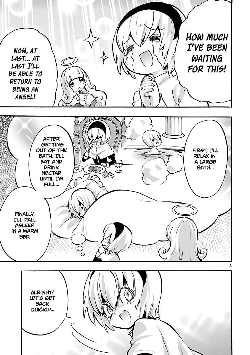 Jashin-chan Dropkick Chapter 41 - Page 3