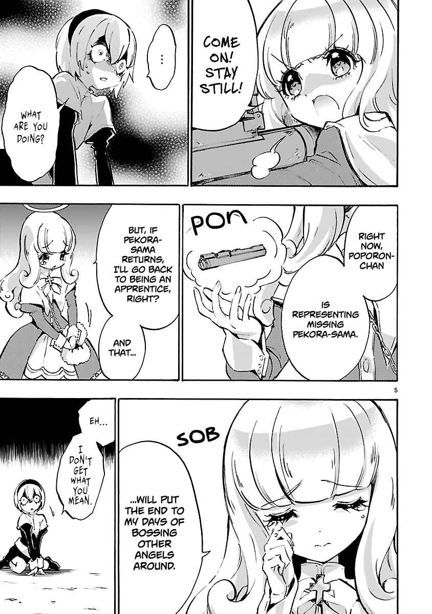 Jashin-chan Dropkick Chapter 41 - Page 5