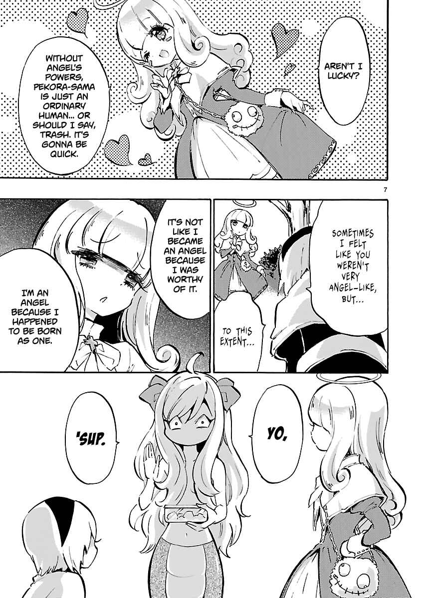 Jashin-chan Dropkick Chapter 41 - Page 7