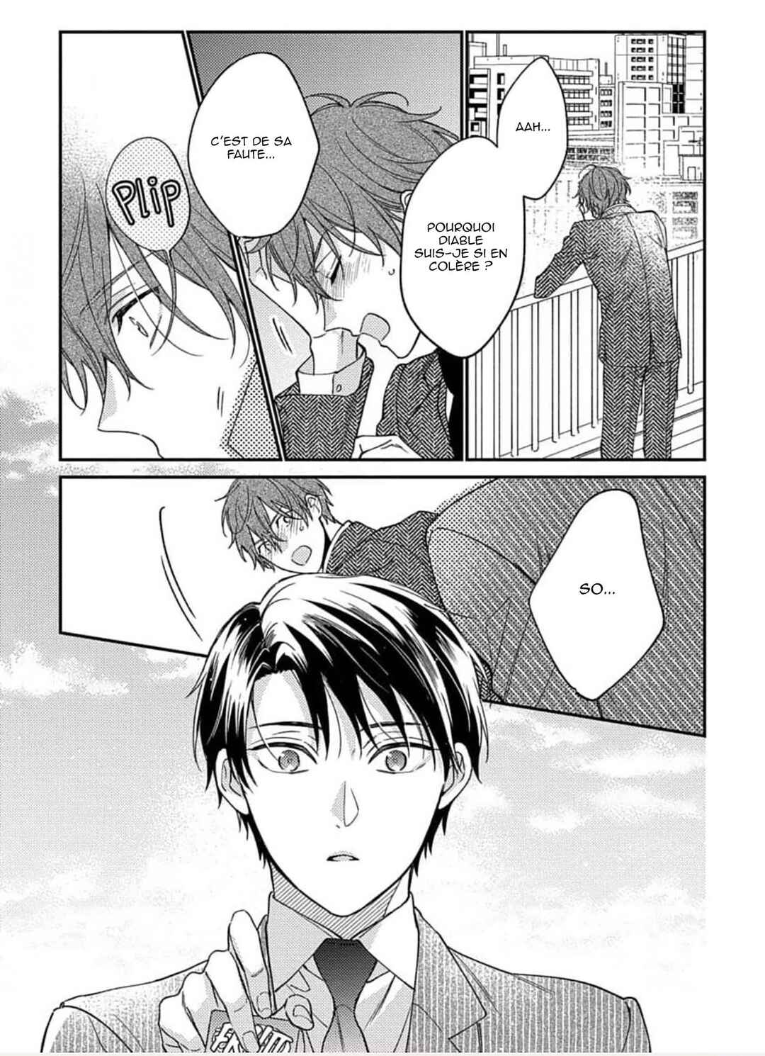 Hatsujo Playroom Chapter 6 - Page 10